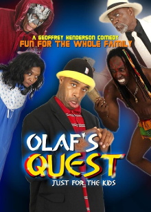 Olaf's Quest Trailer