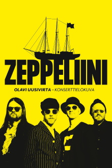 Olavi Uusivirta: Zeppeliini Trailer