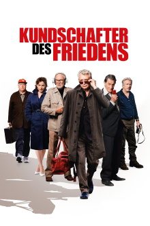 Old Agent Men Trailer