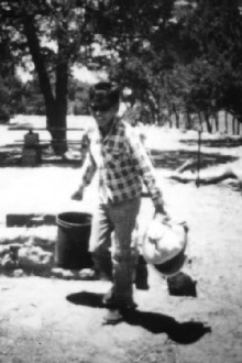 Old Antelope Lake Trailer