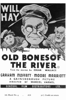 Old Bones of the River Trailer