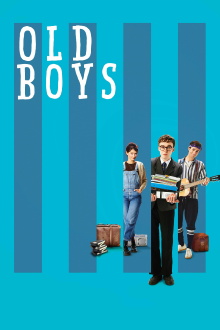 Old Boys Trailer