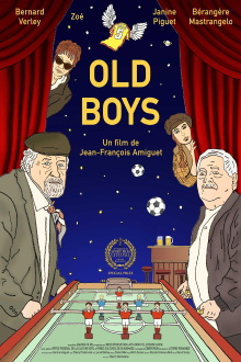 Old Boys Trailer