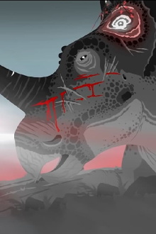 Old Buck Trailer