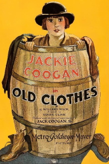 Old Clothes Trailer