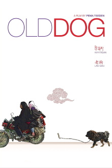 Old Dog Trailer