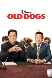 Old Dogs Trailer