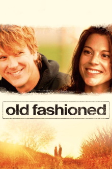 Old Fashioned Trailer