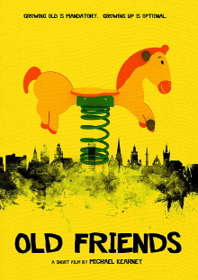 Old Friends Trailer