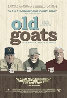 Old Goats Trailer