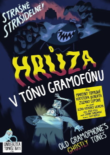 Old Gramophone's Ghostly Tones Trailer
