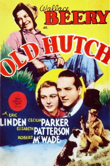 Old Hutch Trailer