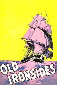 Old Ironsides Trailer