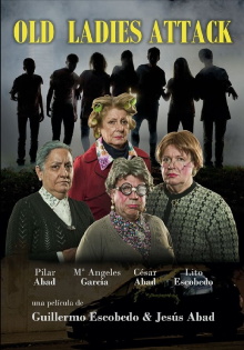 Old Ladies Attack Trailer