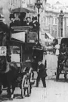 Old London Street Scenes Trailer