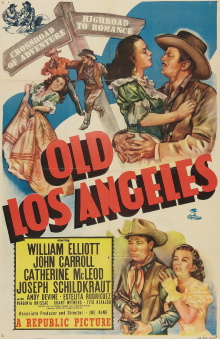 Old Los Angeles Trailer
