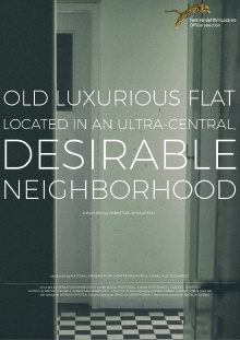 Old, Luxurious Flat Located in an Ultra-Central, Desirable Neighborhood Trailer