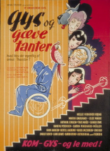 Old Maids Trailer