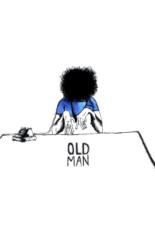 Old Man Trailer