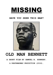 Old Man Bennett Trailer