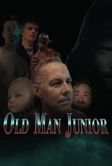 Old Man Junior Trailer