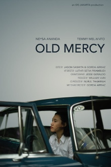 Old Mercy Trailer