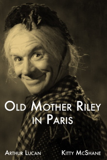 Old Mother Riley in Paris Trailer