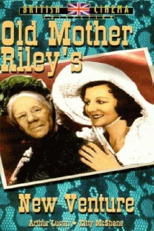 Old Mother Riley's New Venture Trailer