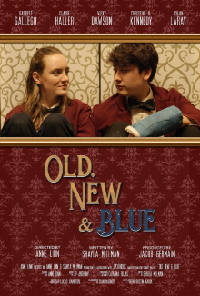 Old, New & Blue Trailer