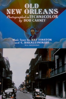 Old New Orleans Trailer