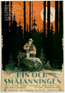 Old Nick and the Smålander Trailer