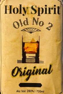 Old Number Two Trailer