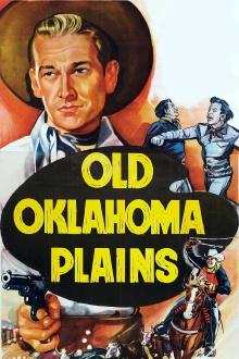 Old Oklahoma Plains Trailer