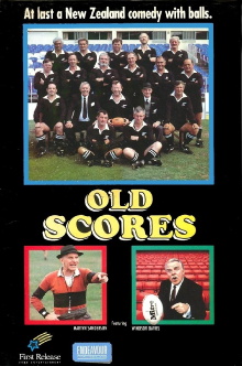 Old Scores Trailer