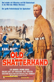 Old Shatterhand Trailer