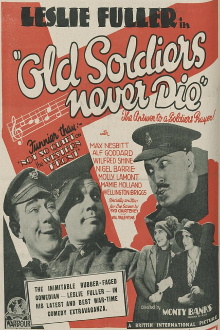 Old Soldiers Never Die Trailer