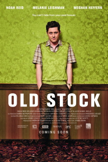 Old Stock Trailer