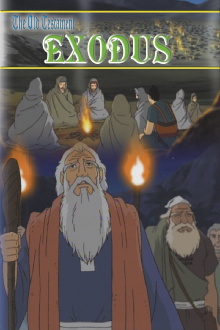 Old Testament IV, Exodus: An Animated Classic Trailer