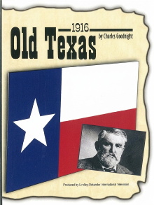 Old Texas Trailer