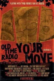 Old Time Radio: Your Move Trailer