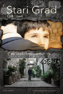 Old Town Trailer