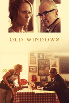 Old Windows Trailer