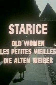 Old Women Trailer