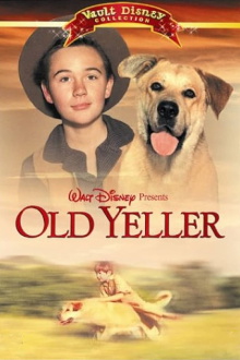 'Old Yeller': Remembering a Classic Trailer