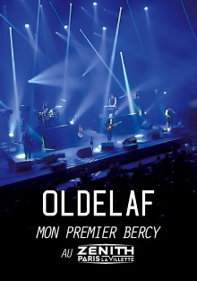 Oldelaf au Zénith Trailer