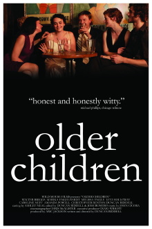 Older Children Trailer