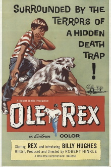 Ole Rex Trailer