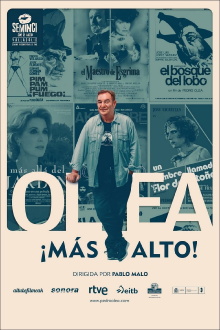 Olea… ¡Más alto! Trailer
