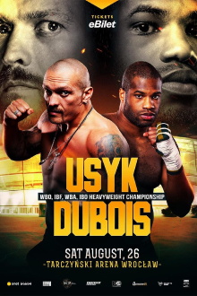 Oleksandr Usyk vs. Daniel Dubois Trailer