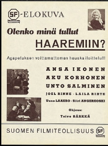 Olenko minä tullut haaremiin Trailer